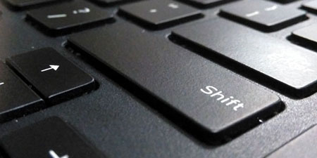 IT - Shift Key