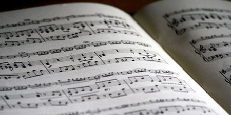 Music - Score